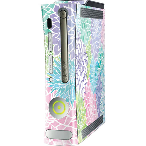 Spring Flowers Xbox 360 (Includes HDD) Skin